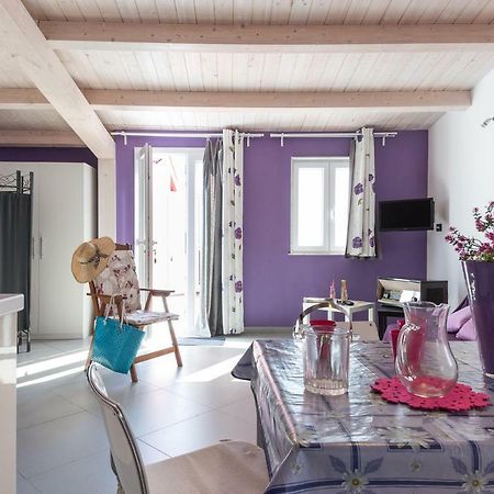 דירות פוצאלו Casa Zefiro מראה חיצוני תמונה