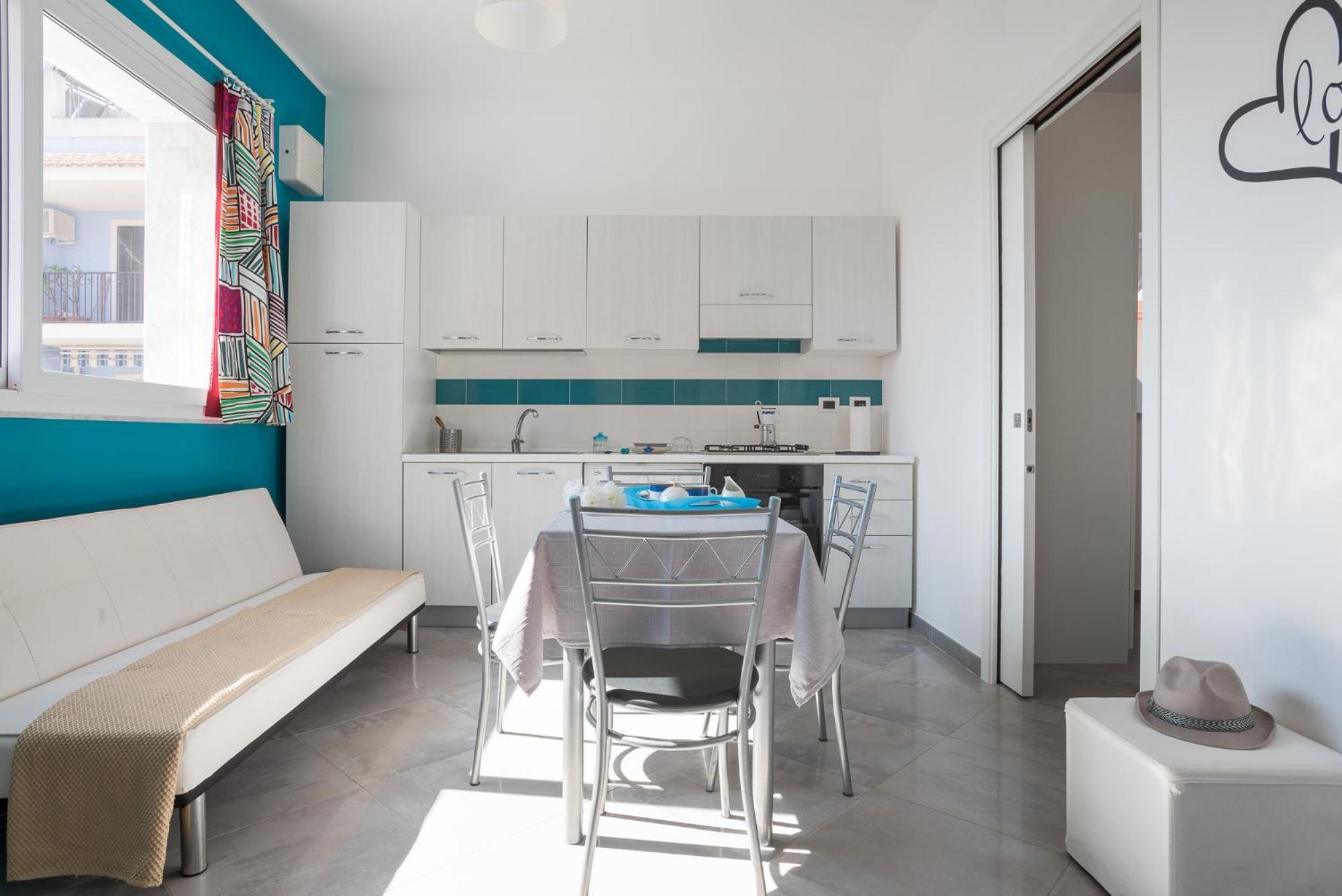 דירות פוצאלו Casa Zefiro חדר תמונה