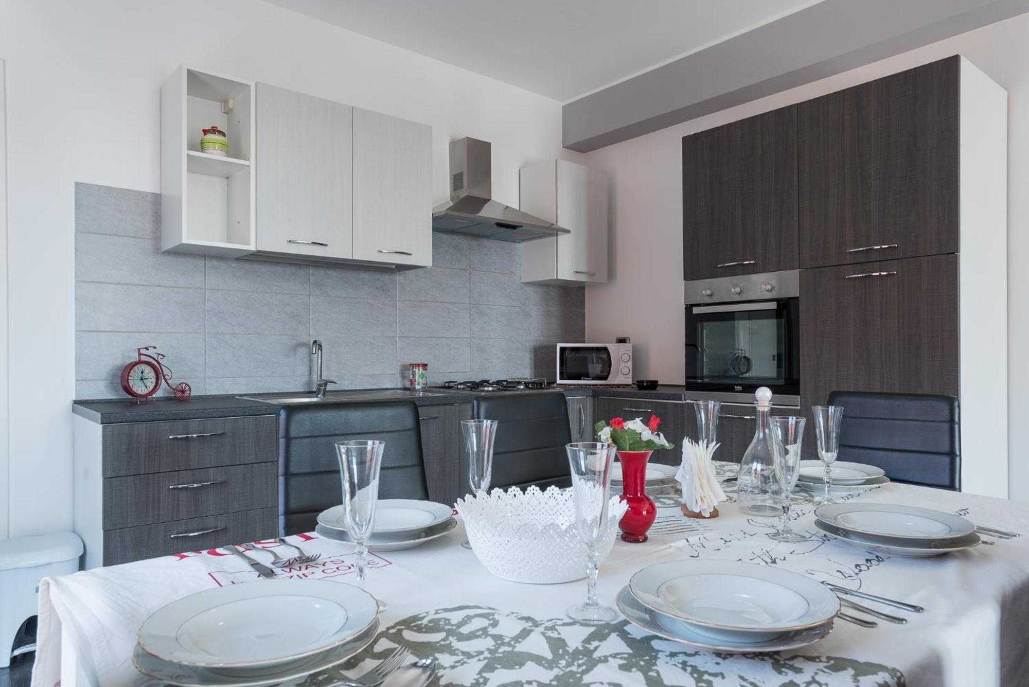 דירות פוצאלו Casa Zefiro חדר תמונה