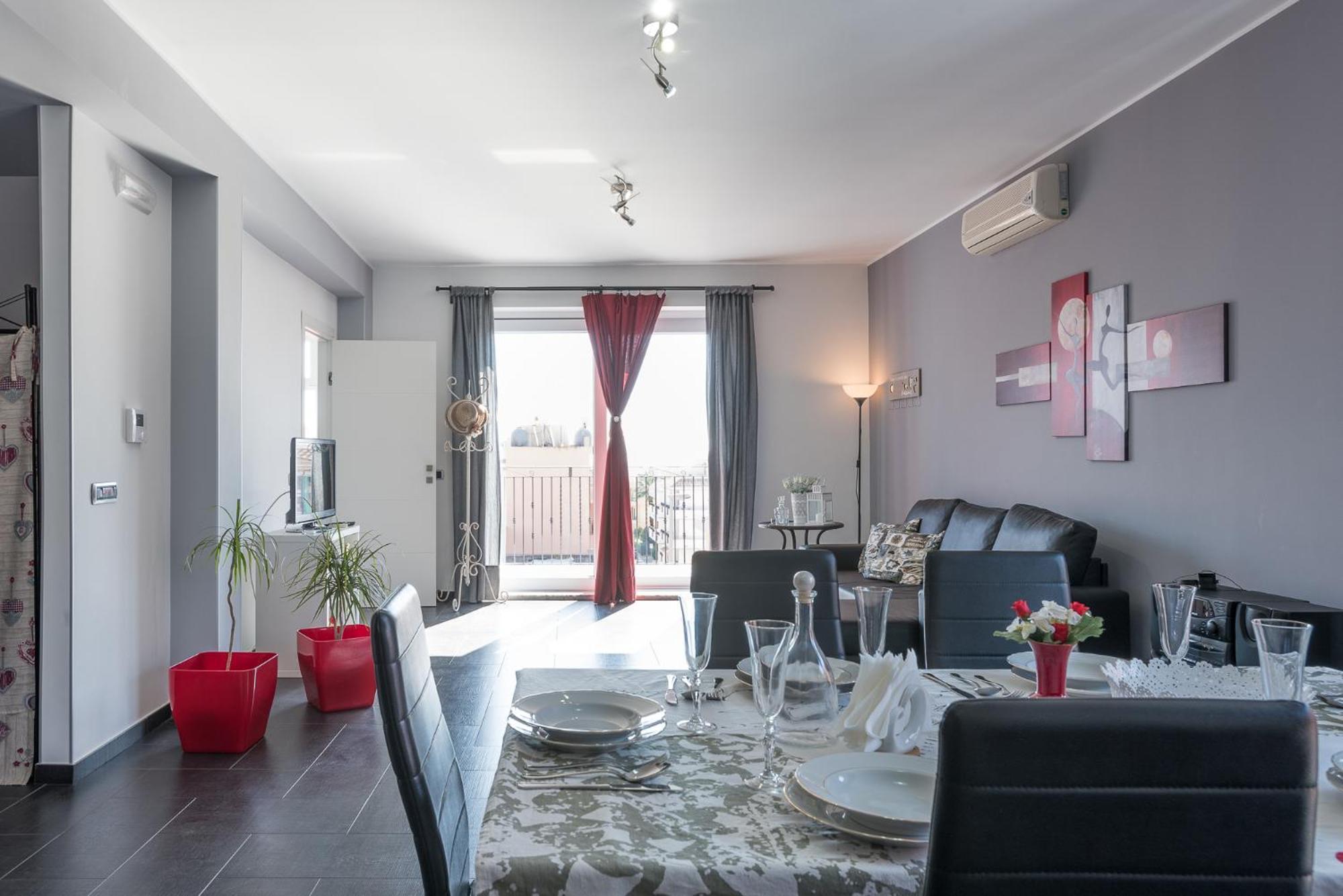 דירות פוצאלו Casa Zefiro חדר תמונה