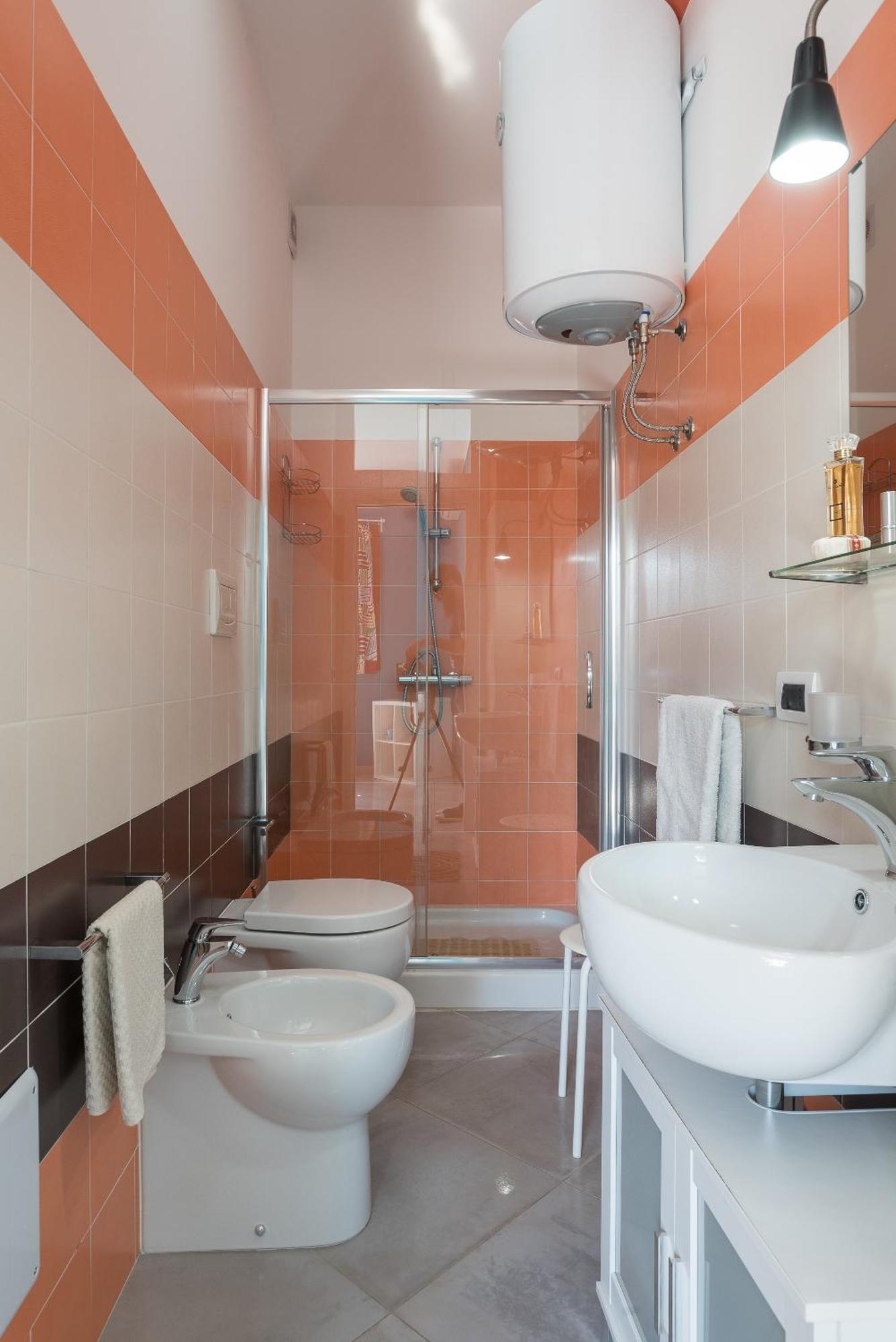 דירות פוצאלו Casa Zefiro חדר תמונה