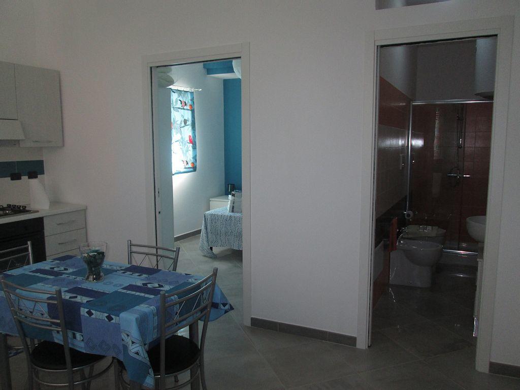דירות פוצאלו Casa Zefiro מראה חיצוני תמונה