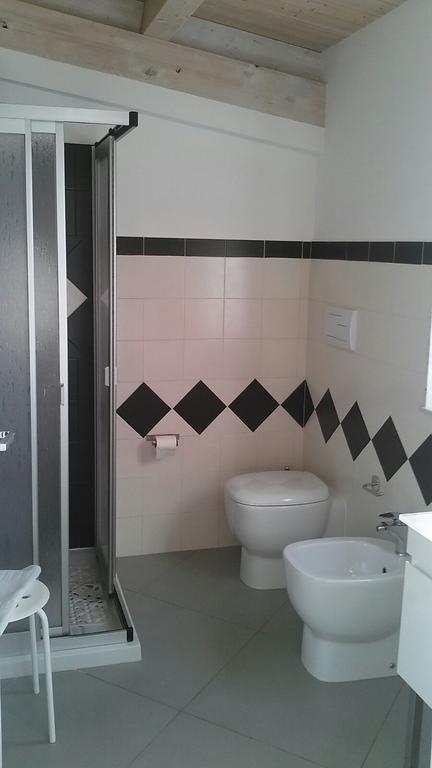 דירות פוצאלו Casa Zefiro מראה חיצוני תמונה