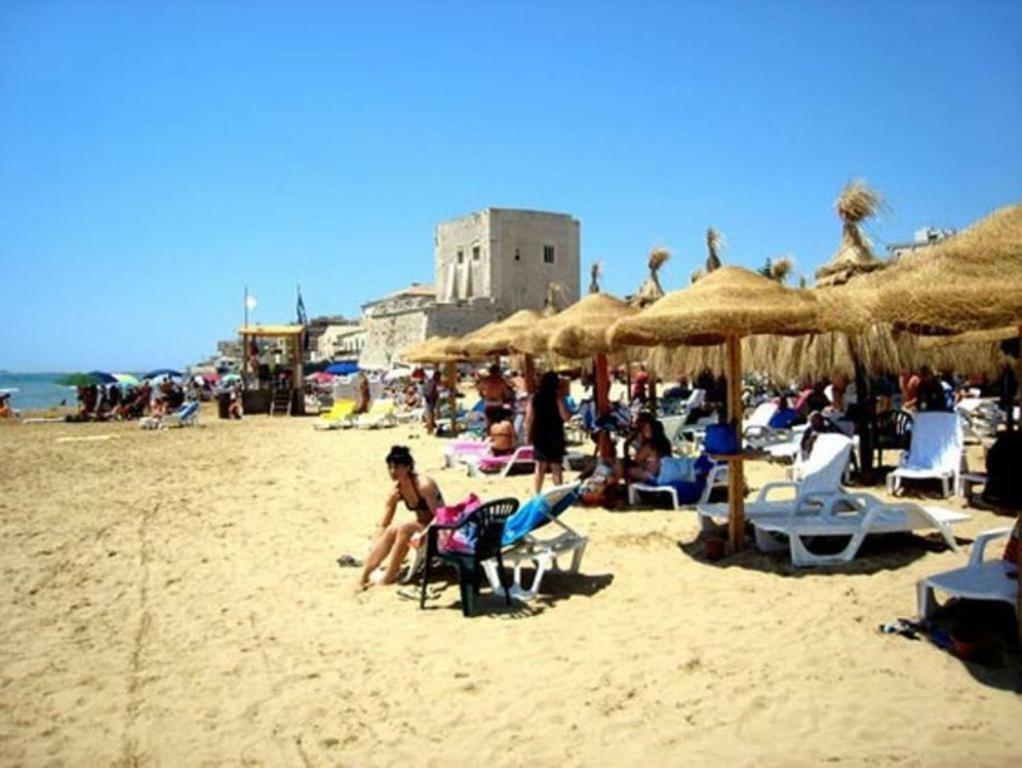 דירות פוצאלו Casa Zefiro מראה חיצוני תמונה