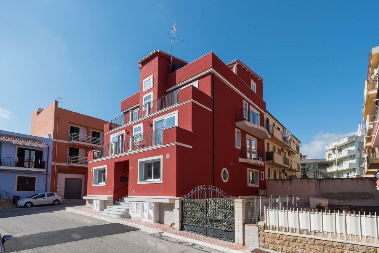 דירות פוצאלו Casa Zefiro מראה חיצוני תמונה