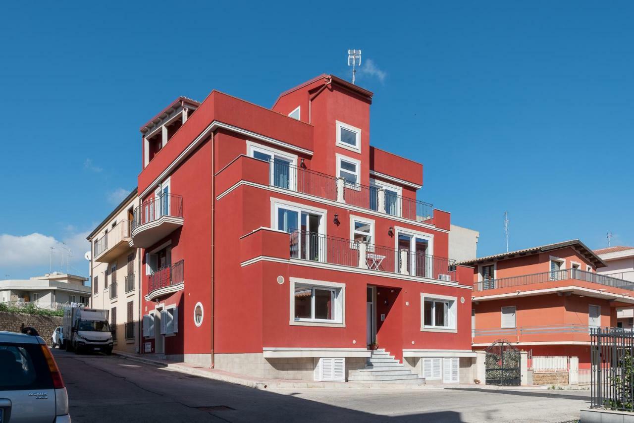 דירות פוצאלו Casa Zefiro מראה חיצוני תמונה