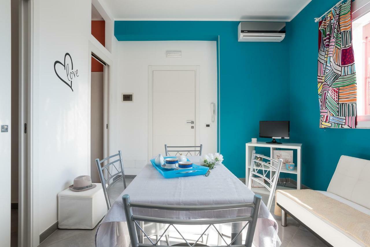 דירות פוצאלו Casa Zefiro מראה חיצוני תמונה