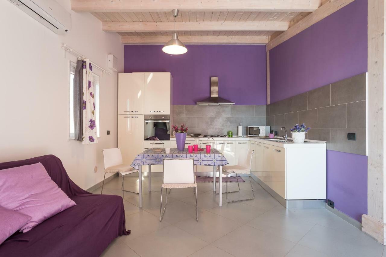 דירות פוצאלו Casa Zefiro מראה חיצוני תמונה