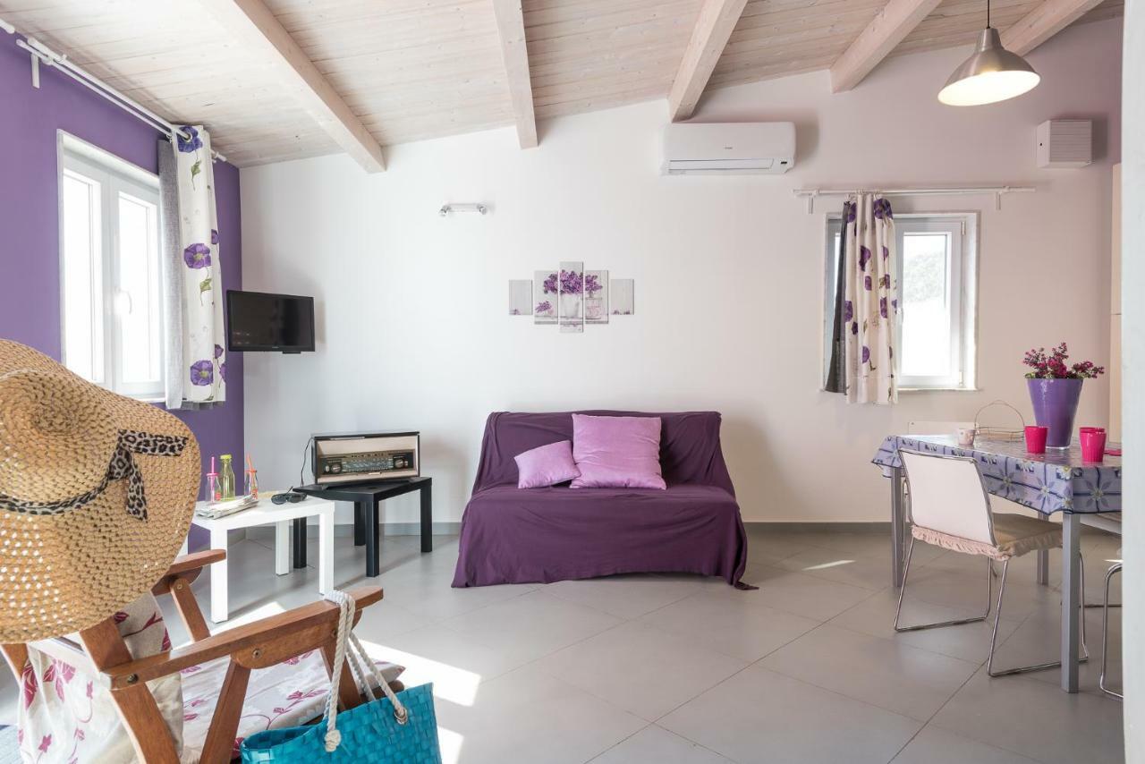 דירות פוצאלו Casa Zefiro מראה חיצוני תמונה