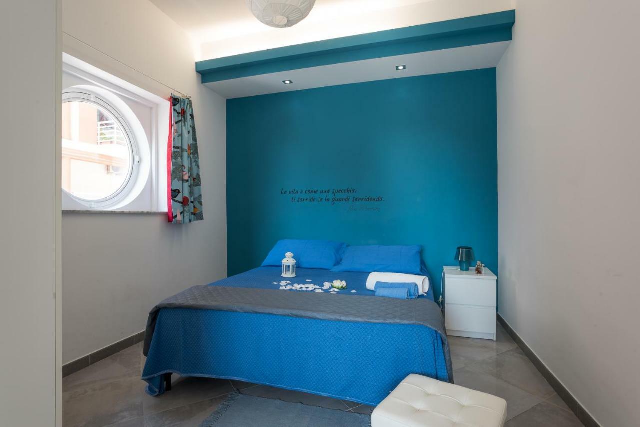 דירות פוצאלו Casa Zefiro מראה חיצוני תמונה